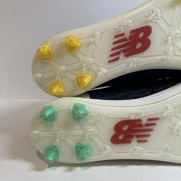 New Balance Men\'s Lindor Cypher 12 Molded Baseball Cleats HTF SIze 16